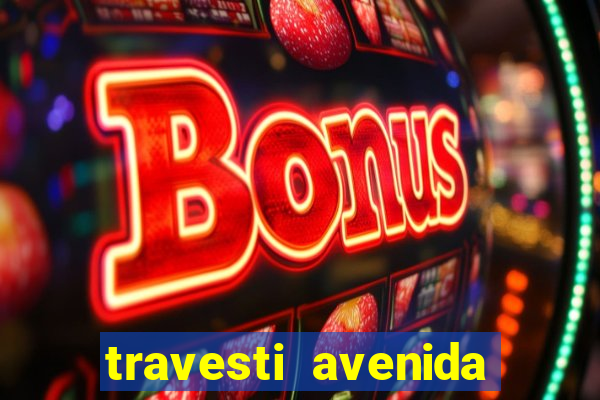 travesti avenida cruzeiro do sul